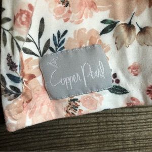 Copper Pearl Multi-use Lightweight Cover